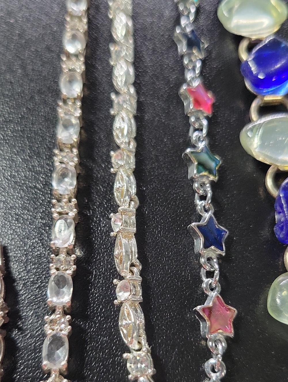 Multi-Row Bracelet Lot - Picture 8 of 8